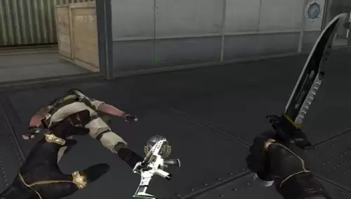 cf金丝匕首怎么获取3