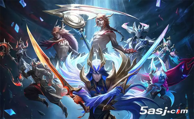 《英雄联盟：云顶之弈》“星神”赛季开发者深度访谈