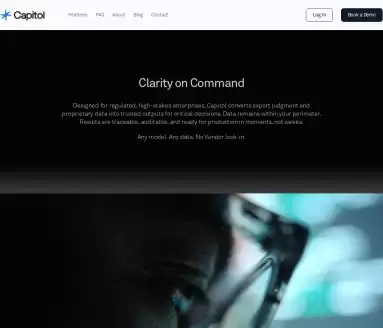 Capitol AI