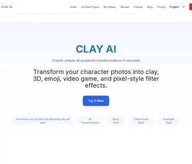 Clay AI