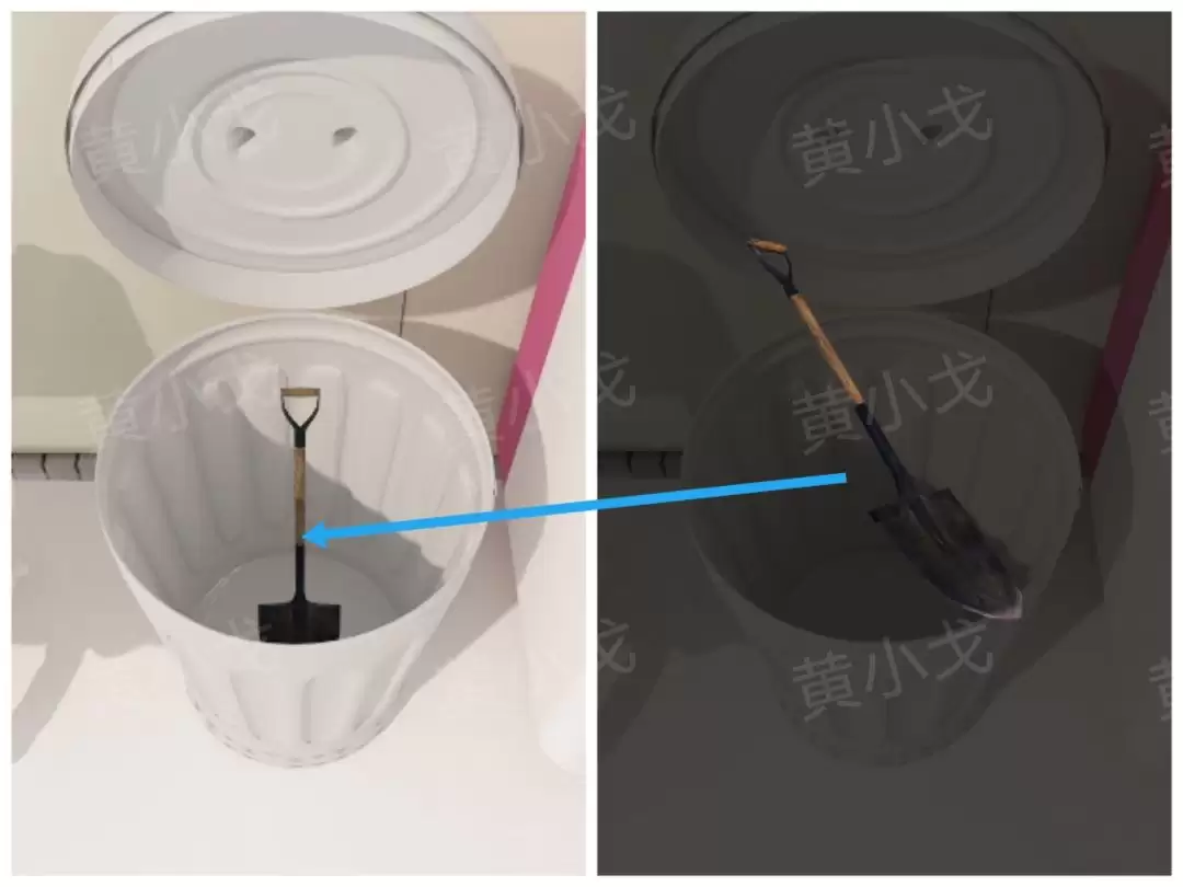 Escape Room：Snowy Park密室逃脱：雪中的公园攻略（二）