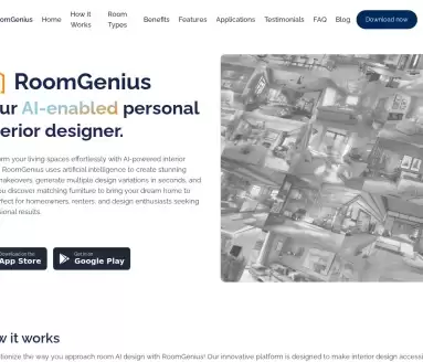 RoomGenius