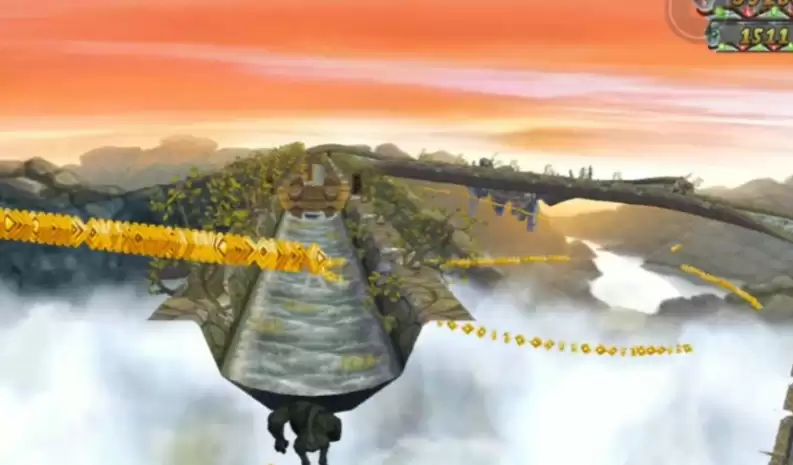 神庙逃亡2兑换码使用步骤2