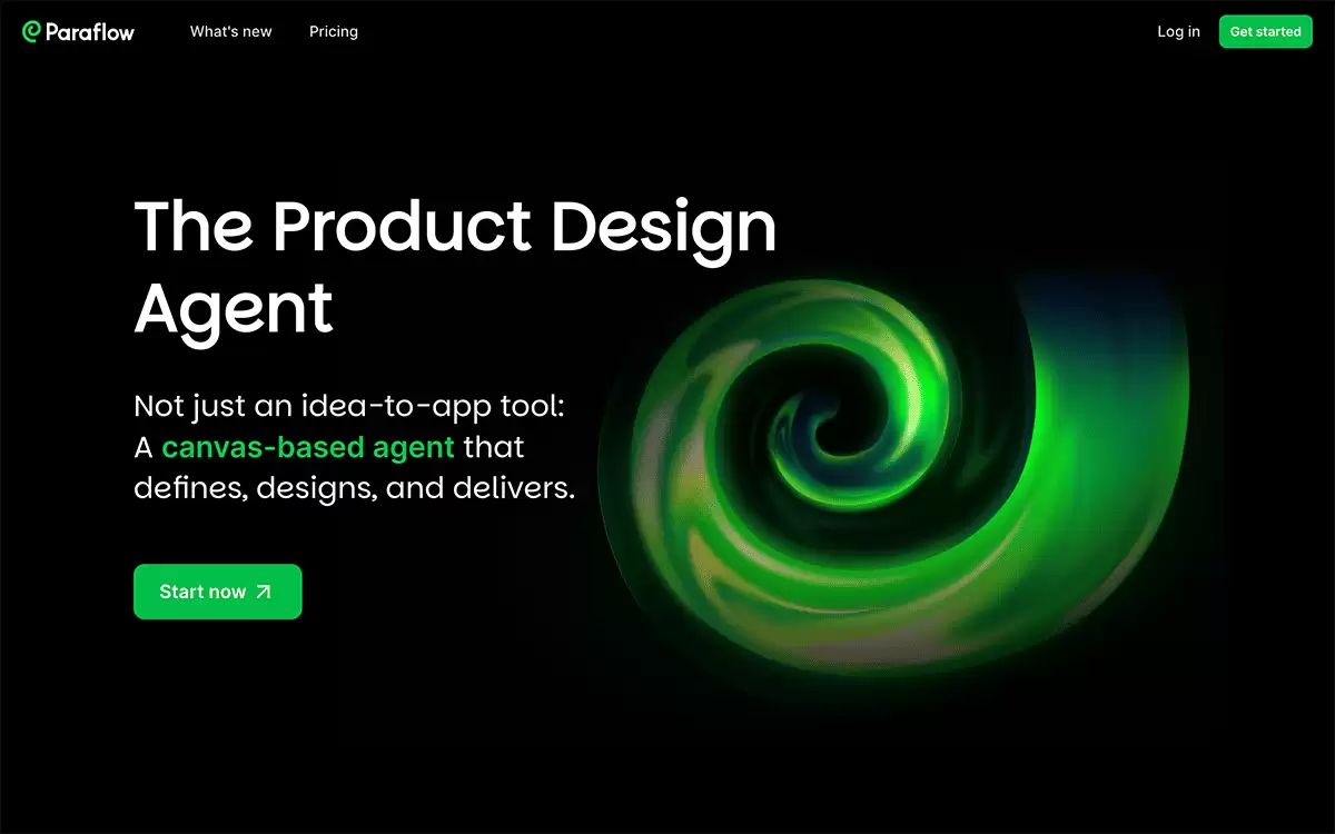 Paraflow-AI产品设计智能体