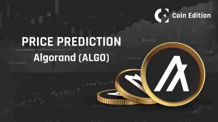 Algorand (ALGO) 价格：2025-2030 年的看涨趋势与预测