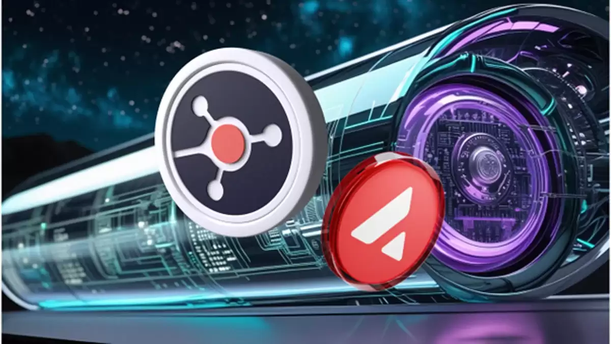 雪崩、Ruvi AI 和审计代币：加密货币的新时代？