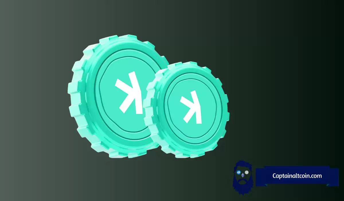 Kaspa价格飙升：KAS加密货币是否准备上涨？