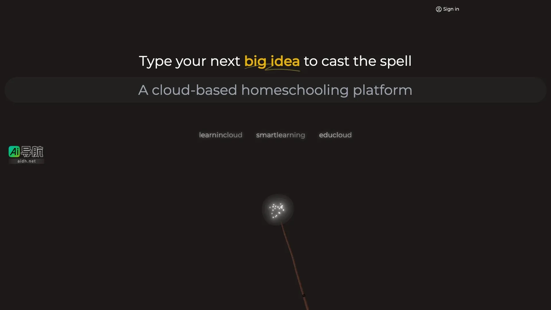 namewizard.ai AI驱动的域名生成器，提供无限创意与简单定价