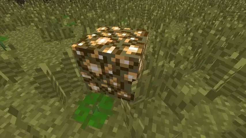 我的世界空白魔法地图怎么做