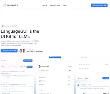 LanguageGUI