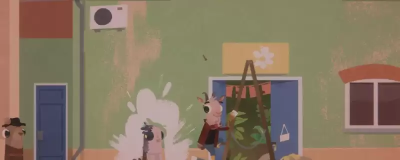 《豪猪镇之秋》顺其自然成就分享