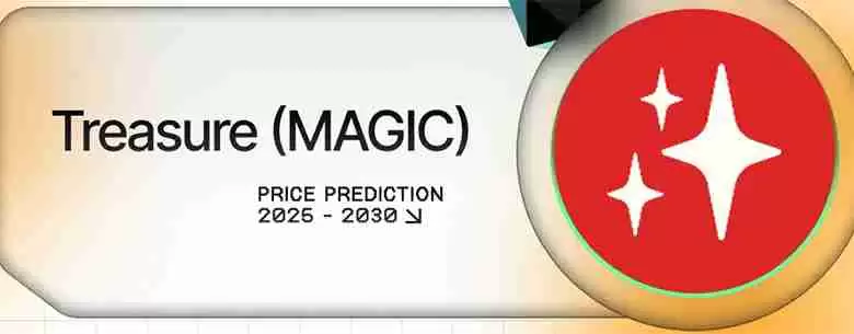 什么是MAGIC币？Treasure (MAGIC币)）价格预测2025年-2030年