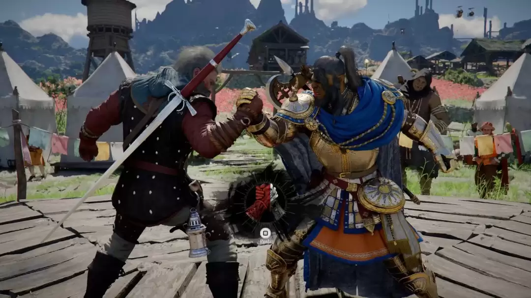 《红色沙漠》新补丁存在多处公告未提及的游戏改动