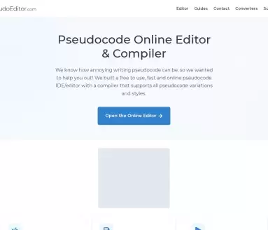 PseudoEditor