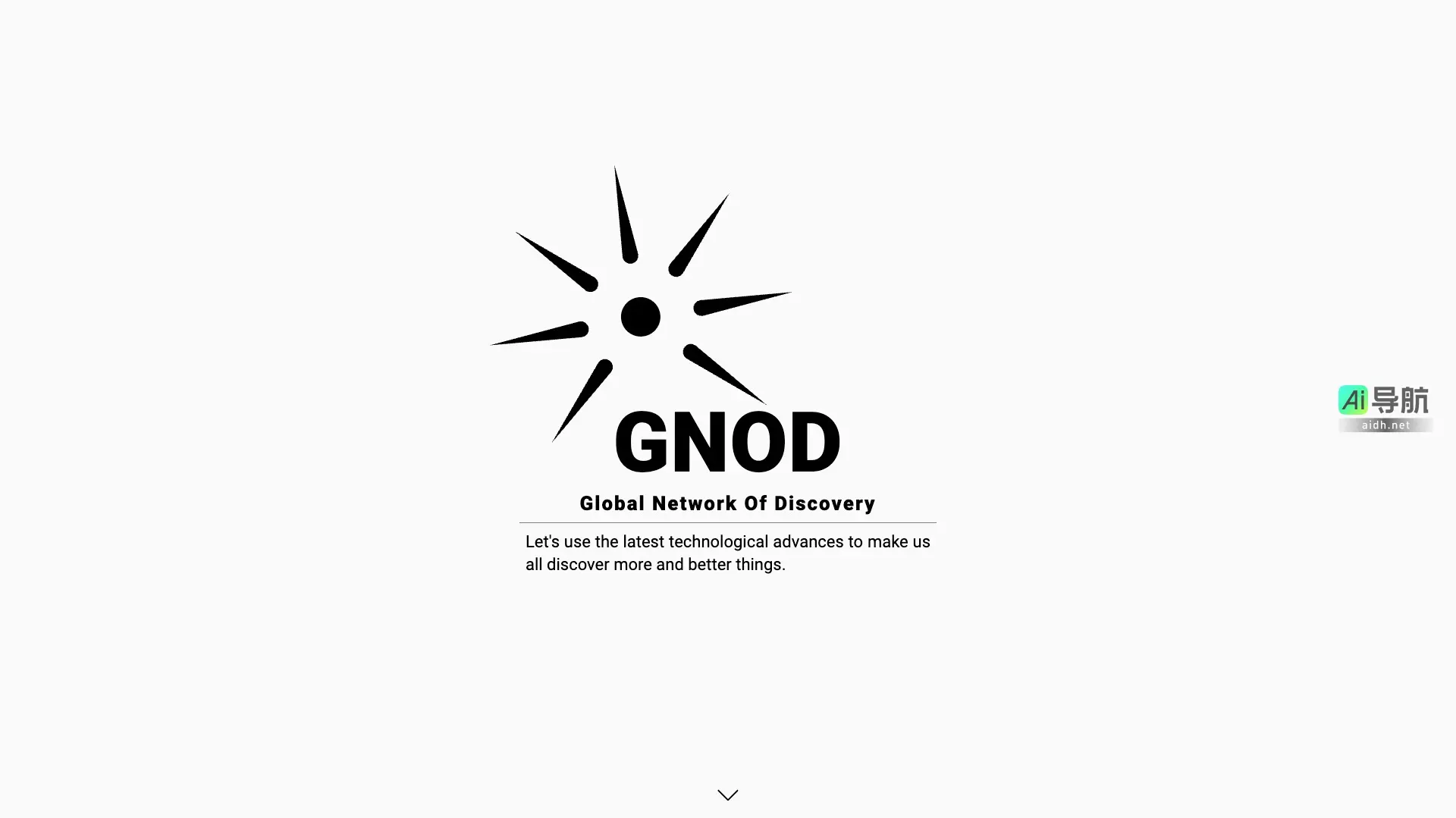 Gnod 通过AI技术帮助用户发现音乐、艺术、文学和电影等新事物