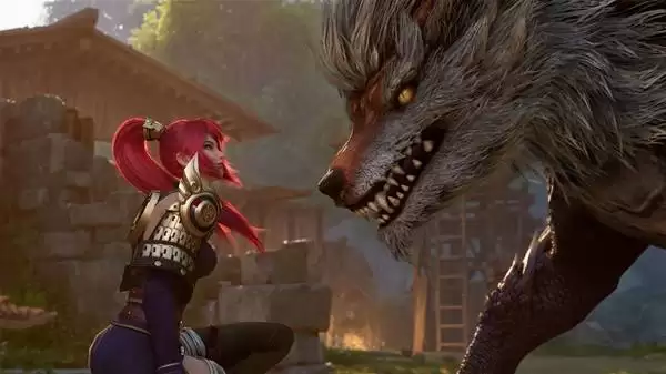 王者荣耀世界花木兰技能详情