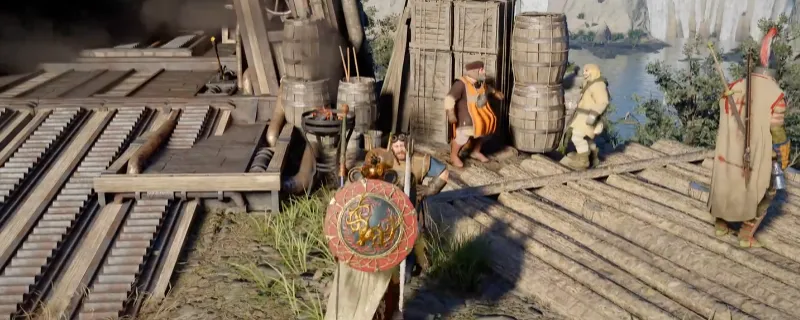 任务开启示意图