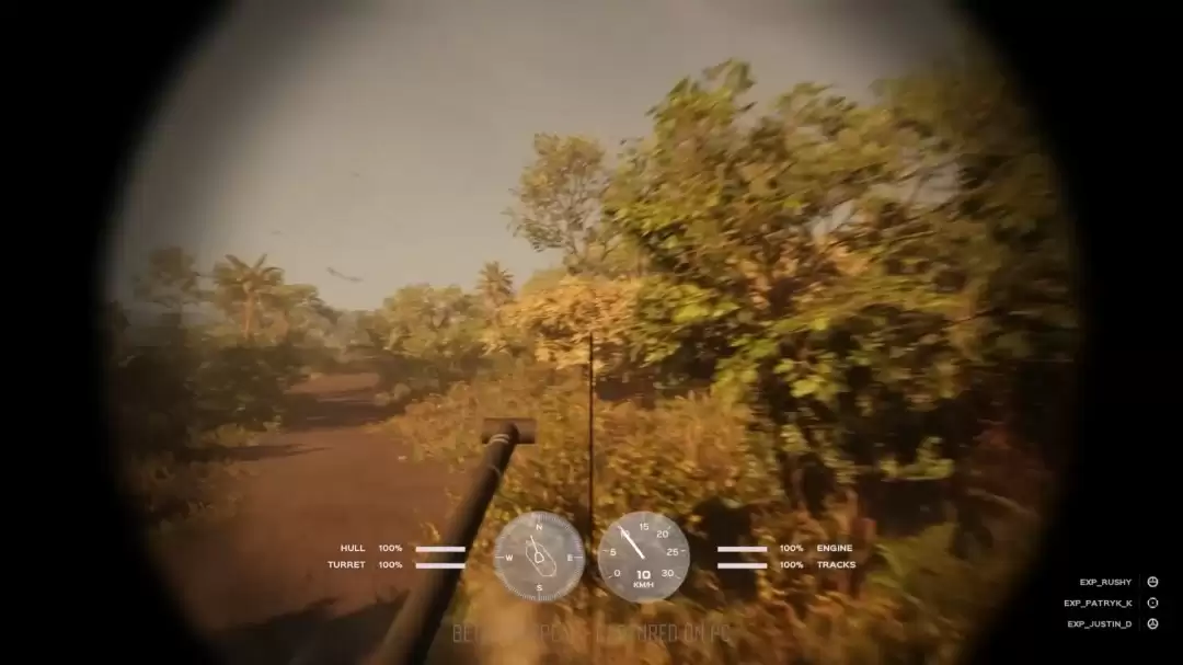 《人间地狱：越南》前瞻 可能是你玩过的最真实射击游戏