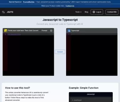 JS2TS