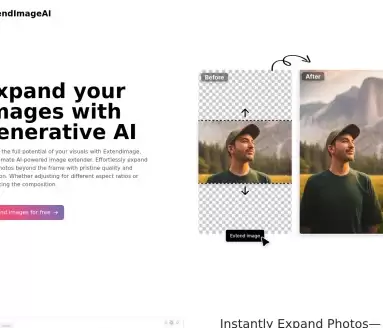 ExtendImageAI