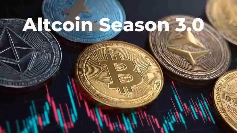 即将到来的山寨币季节：图表数据预测2025年最佳山寨币