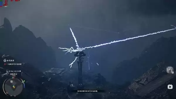 红色沙漠堕落之神任务闪电柱解谜攻略