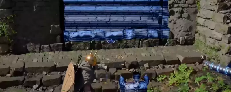 《红色沙漠》蜿蜒丘陵遗迹解谜攻略分享