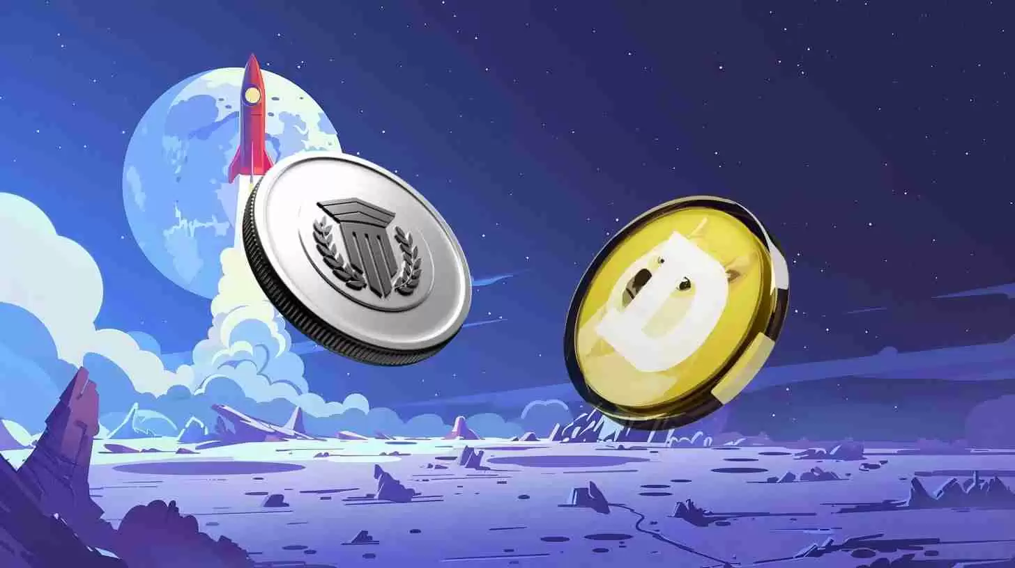 狗狗币、DeFi 币与聪明资金：阿尔法在哪里？