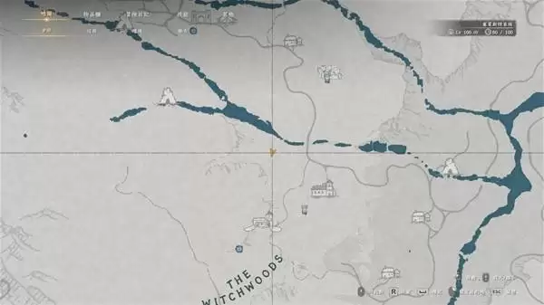 红色沙漠吉丁虫在哪