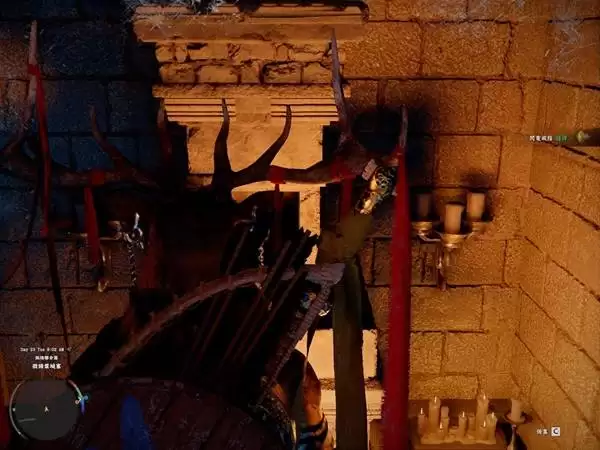 红色沙漠闪电戒指在哪