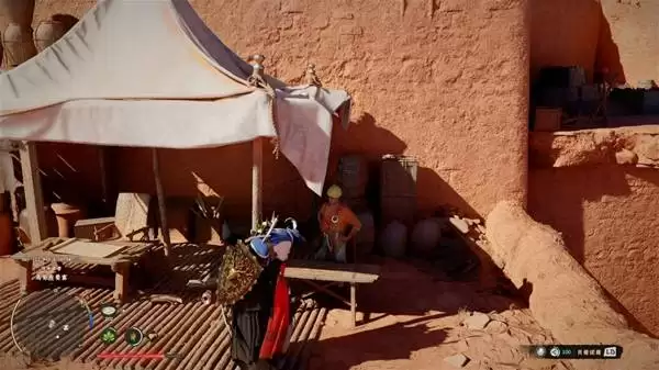 红色沙漠顶级十字镐怎么获得