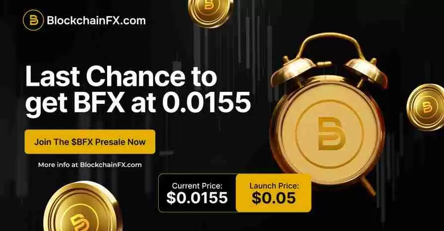 顶级加密货币：区块链FX、狗狗币与2025年的变化格局