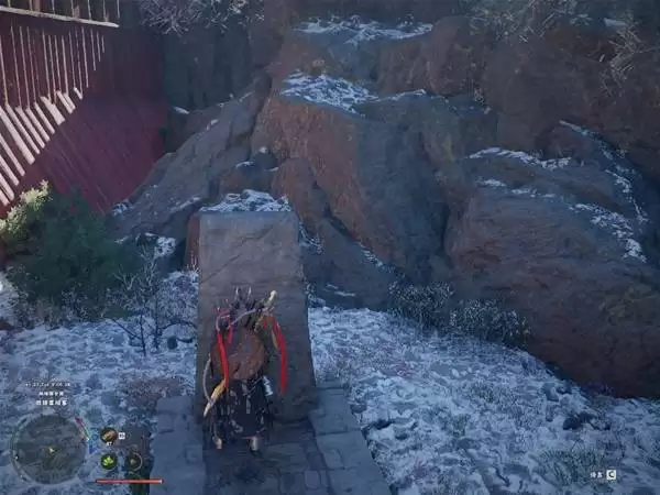 红色沙漠闪电戒指在哪