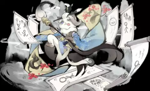 墨锦装备套装示意图