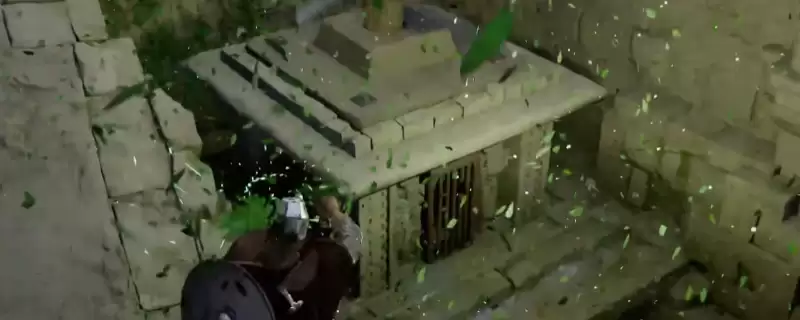 《红色沙漠》哀嚎山丘遗迹解谜攻略分享