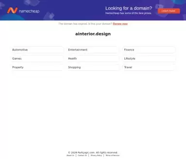 AI Interior Designer