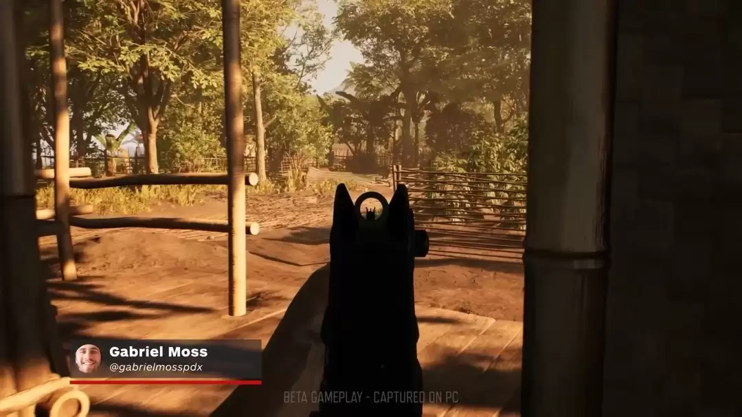 《人间地狱：越南》前瞻 可能是你玩过的最真实射击游戏