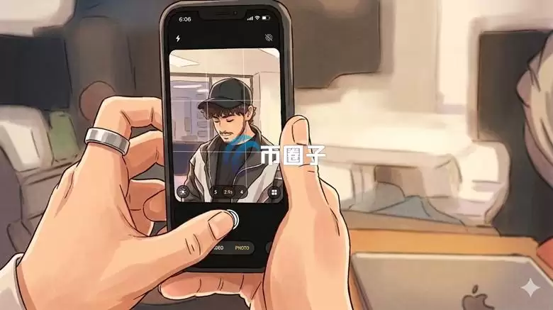 Paradigm领投的新创Succinct推出ZCAM 利用加密技术在拍摄时建立数字指纹