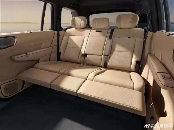 全尺寸旗舰 车长超5.2米！领克900大五座上市：置换补贴25.48万起