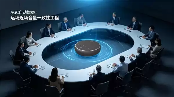 从 AEC 到 300+ 噪声模型：深度拆解 NewPie 32 全向麦克风的声学技术栈