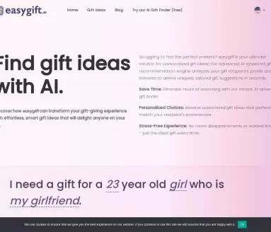 EasyGift AI
