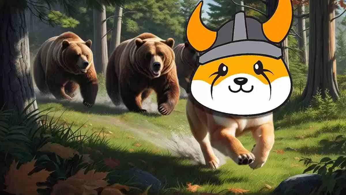 弗洛基价格有望上涨15%：对称三角形突破？