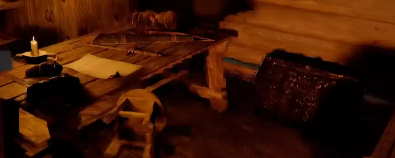 《红色沙漠》勇武之步套装获得方法介绍