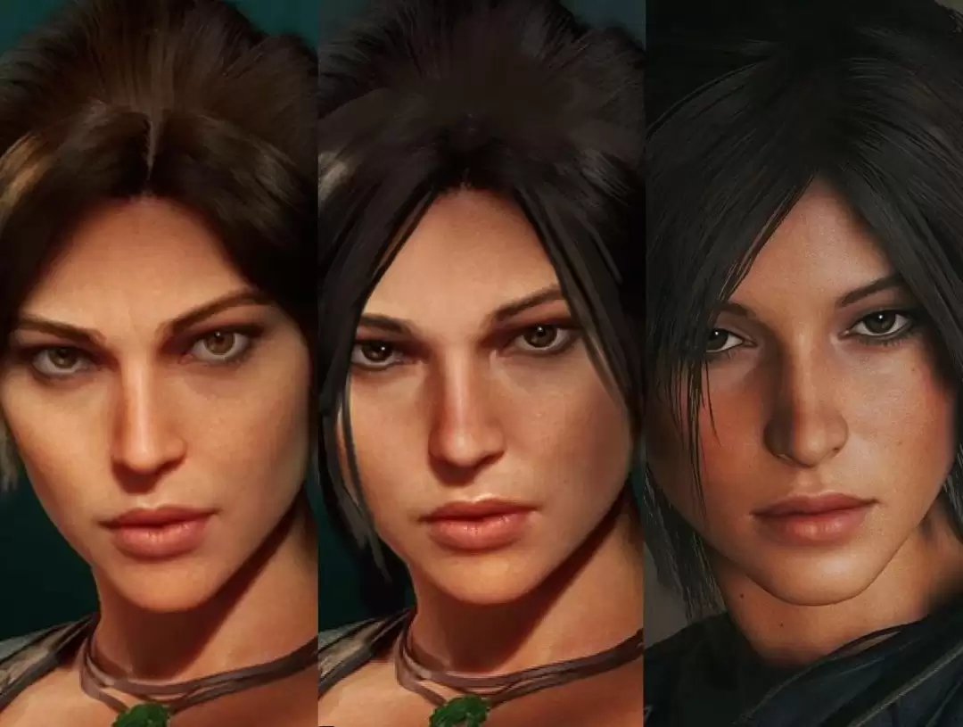 《古墓丽影》劳拉新形象被力挺 大量玩家纷纷点赞