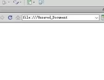 Dreamwea ver cs5怎么使用实时视图?