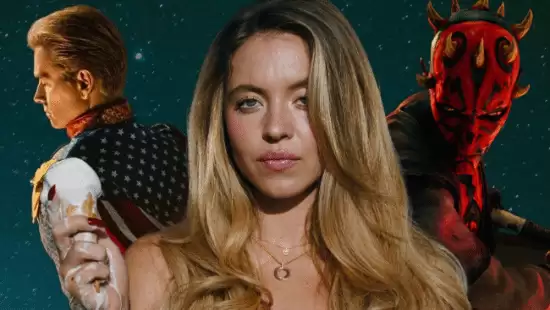 真的太顶！悉尼妹主演R级大片打破Starz平台多项纪录