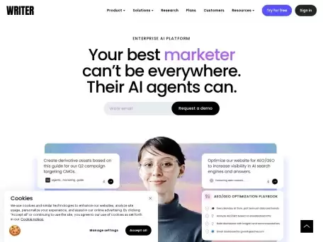 AI Content Detector-团队结合前沿的NLP和深度学习技术