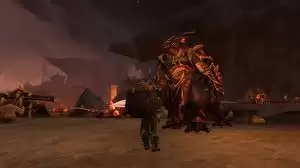 魔兽世界报到战场废墟任务怎么做