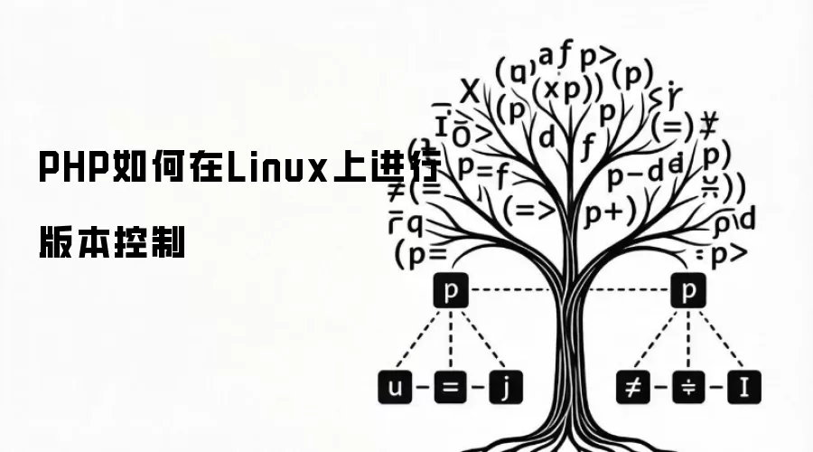 PHP如何在Linux上进行版本控制