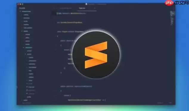 Sublime解决Theme主题加载失败_Sublime修复颜色方案报错问题